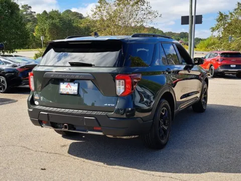 More photos of 2022 Ford Explorer Timberline at First Team Kia, VA