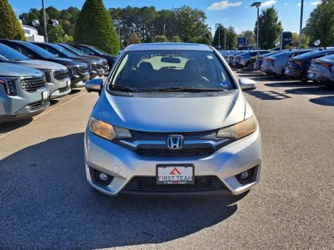 Another view of 2016 Honda Fit EX for sale in Suffolk, VA at First Team Kia