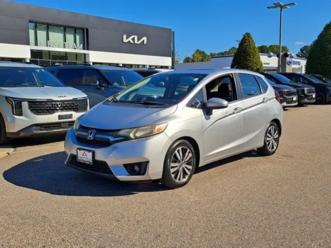 Photos of 2016 Honda Fit EX for sale in Suffolk, VA at First Team Kia