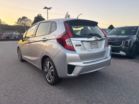 Another view of 2016 Honda Fit EX for sale in Suffolk, VA at First Team Kia