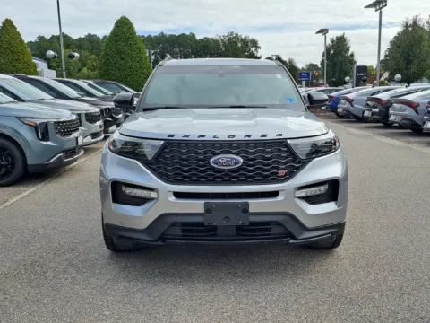 Another view of 2024 Ford Explorer ST for sale in Suffolk, VA at First Team Kia