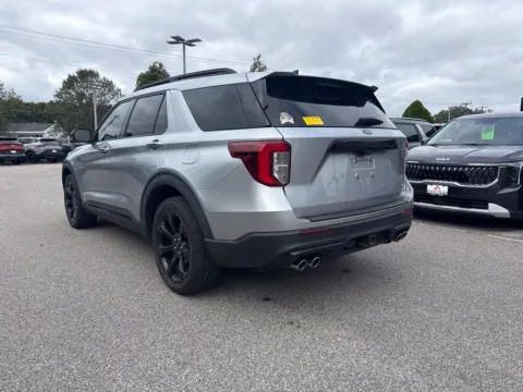 Another view of 2024 Ford Explorer ST for sale in Suffolk, VA at First Team Kia