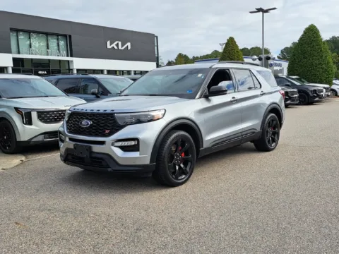 Photos of 2024 Ford Explorer ST for sale in Suffolk, VA at First Team Kia
