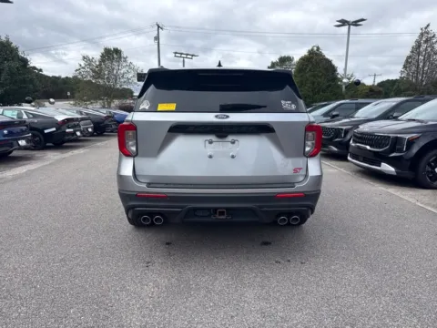 More photos of 2024 Ford Explorer ST at First Team Kia, VA