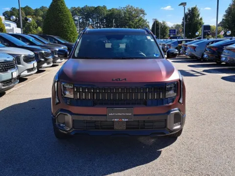 Another view of 2027 Kia Seltos X-Line S for sale in Suffolk, VA at First Team Kia