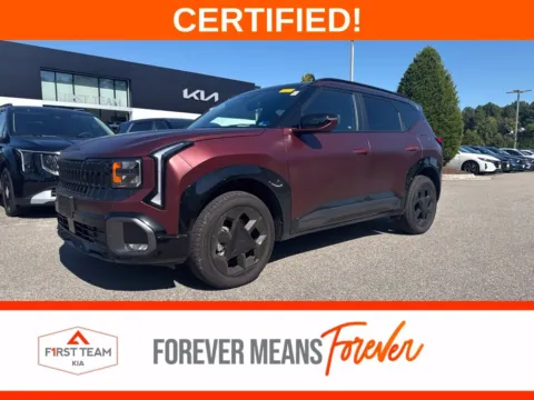 Red 2027 Kia Seltos X-Line S for sale in Suffolk, VA