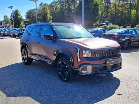 More photos of 2027 Kia Seltos X-Line S at First Team Kia, VA