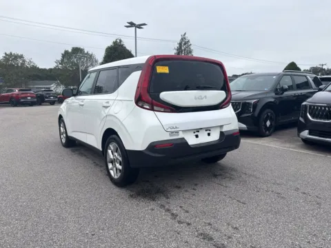 Another view of 2022 Kia Soul LX for sale in Suffolk, VA at First Team Kia