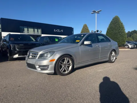 Photos of 2013 Mercedes-Benz C-Class C 250 for sale in Suffolk, VA at First Team Kia