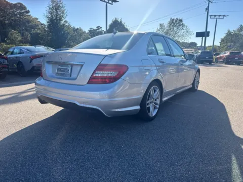 More photos of 2013 Mercedes-Benz C-Class C 250 at First Team Kia, VA