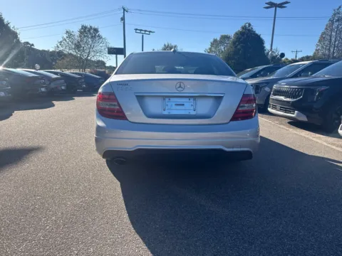More photos of 2013 Mercedes-Benz C-Class C 250 at First Team Kia, VA