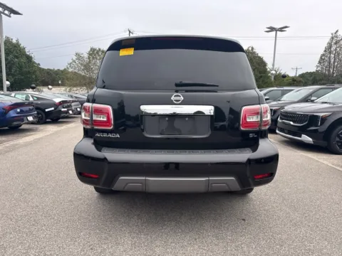 More photos of 2020 Nissan Armada SL at First Team Kia, VA