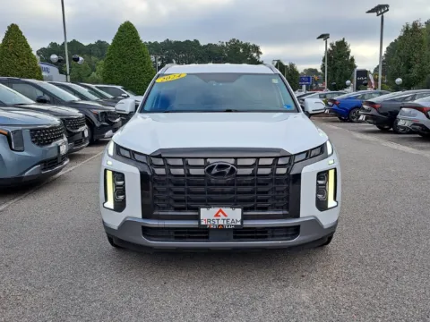 Another view of 2024 Hyundai Palisade SEL for sale in Suffolk, VA at First Team Kia