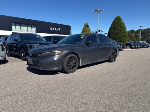 Photos of 2026 Honda Civic Hybrid Sport Touring for sale in Suffolk, VA at First Team Kia