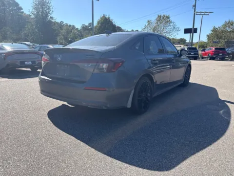 More photos of 2026 Honda Civic Hybrid Sport Touring at First Team Kia, VA