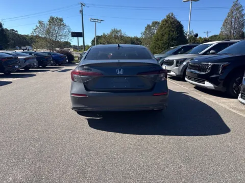 More photos of 2026 Honda Civic Hybrid Sport Touring at First Team Kia, VA