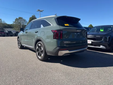 Another view of 2025 Kia Sorento Hybrid SX Prestige for sale in Suffolk, VA at First Team Kia