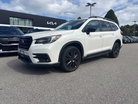 White 2022 Subaru Ascent Onyx Edition for sale in Suffolk, VA