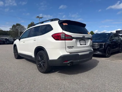 Another view of 2022 Subaru Ascent Onyx Edition for sale in Suffolk, VA at First Team Kia