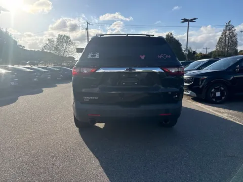 More photos of 2018 Chevrolet Traverse 3LT at First Team Kia, VA