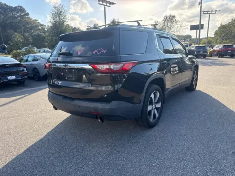 More photos of 2018 Chevrolet Traverse 3LT at First Team Kia, VA