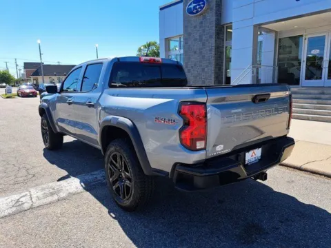 More photos of 2024 Chevrolet Colorado Trail Boss at First Team Subaru Norfolk, VA