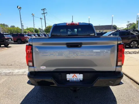 More photos of 2024 Chevrolet Colorado Trail Boss at First Team Subaru Norfolk, VA