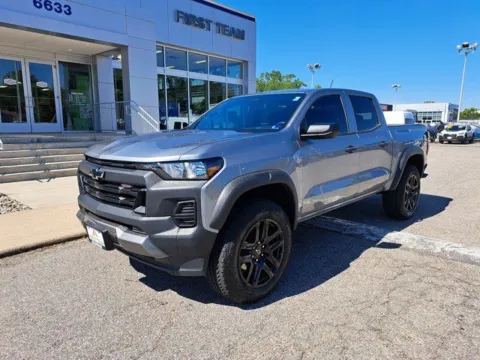 Photos of 2024 Chevrolet Colorado Trail Boss for sale in Norfolk, VA at First Team Subaru Norfolk