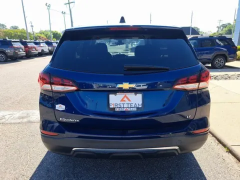 More photos of 2022 Chevrolet Equinox LT at First Team Subaru Norfolk, VA