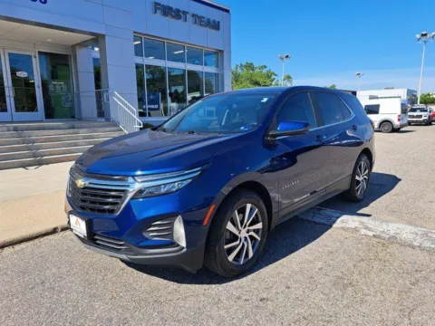 Photos of 2022 Chevrolet Equinox LT for sale in Norfolk, VA at First Team Subaru Norfolk