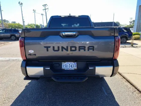 More photos of 2024 Toyota Tundra Limited at First Team Subaru Norfolk, VA