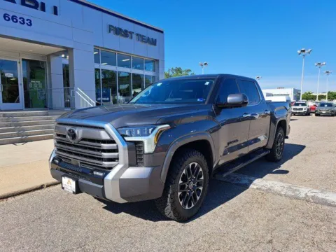 Photos of 2024 Toyota Tundra Limited for sale in Norfolk, VA at First Team Subaru Norfolk