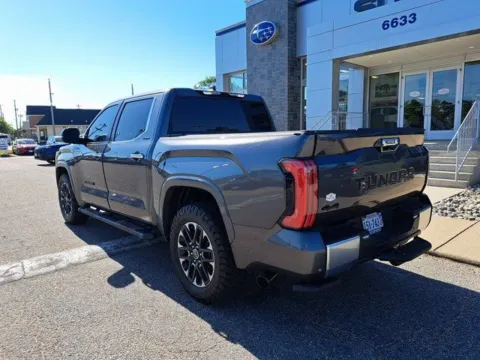 More photos of 2024 Toyota Tundra Limited at First Team Subaru Norfolk, VA