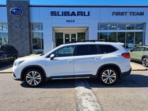 Another view of 2022 Subaru Ascent Limited for sale in Norfolk, VA at First Team Subaru Norfolk