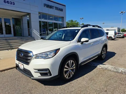 Photos of 2022 Subaru Ascent Limited for sale in Norfolk, VA at First Team Subaru Norfolk