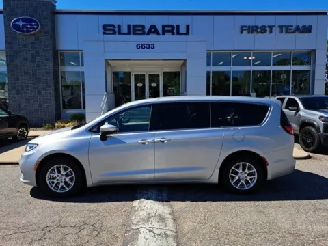 Another view of 2023 Chrysler Pacifica Touring L for sale in Norfolk, VA at First Team Subaru Norfolk