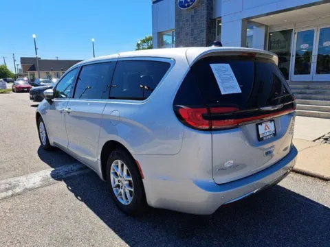 More photos of 2023 Chrysler Pacifica Touring L at First Team Subaru Norfolk, VA