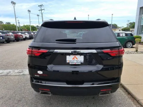 More photos of 2024 Chevrolet Traverse Limited Premier at First Team Subaru Norfolk, VA