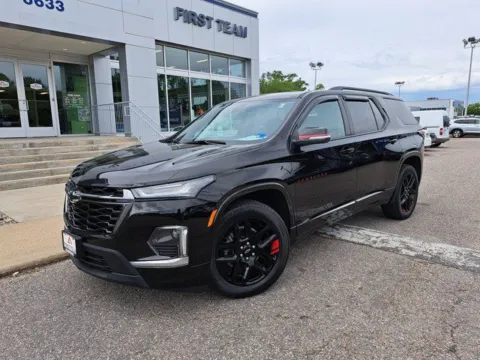 Photos of 2024 Chevrolet Traverse Limited Premier for sale in Norfolk, VA at First Team Subaru Norfolk