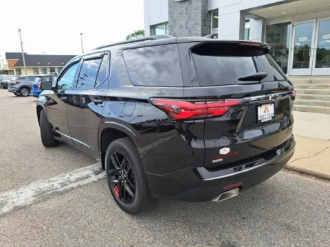 More photos of 2024 Chevrolet Traverse Limited Premier at First Team Subaru Norfolk, VA