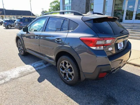 More photos of 2022 Subaru Crosstrek Sport at First Team Subaru Norfolk, VA
