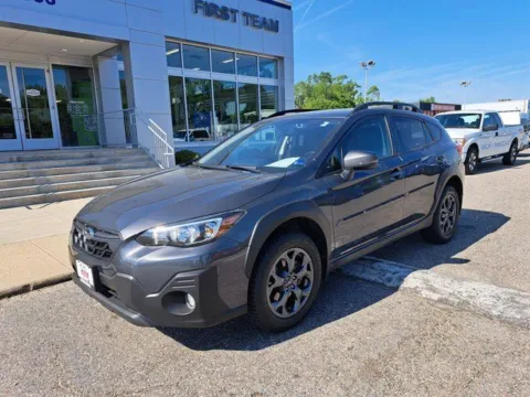 Photos of 2022 Subaru Crosstrek Sport for sale in Norfolk, VA at First Team Subaru Norfolk