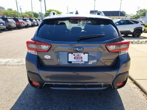 More photos of 2022 Subaru Crosstrek Sport at First Team Subaru Norfolk, VA