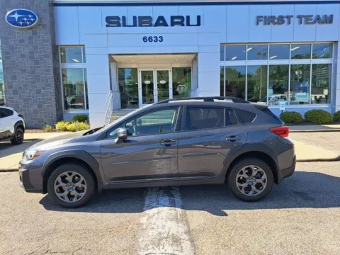 Another view of 2022 Subaru Crosstrek Sport for sale in Norfolk, VA at First Team Subaru Norfolk