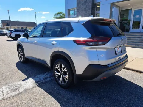 More photos of 2023 Nissan Rogue SV at First Team Subaru Norfolk, VA