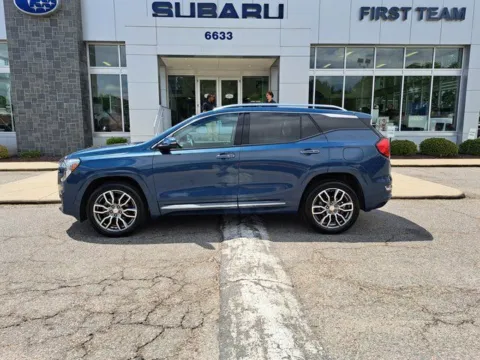 Another view of 2024 GMC Terrain Denali for sale in Norfolk, VA at First Team Subaru Norfolk