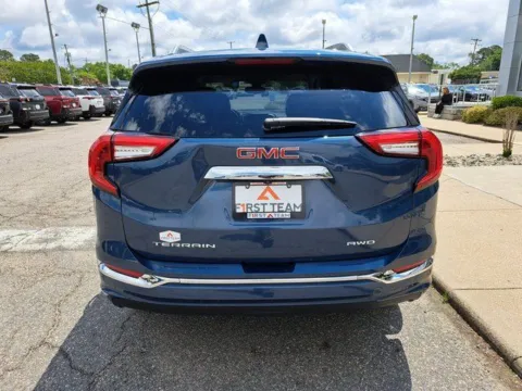 More photos of 2024 GMC Terrain Denali at First Team Subaru Norfolk, VA