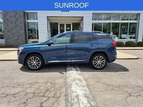 Another view of 2024 GMC Terrain Denali for sale in Norfolk, VA at First Team Subaru Norfolk