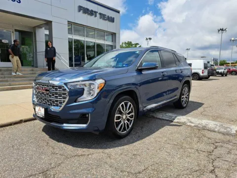 Photos of 2024 GMC Terrain Denali for sale in Norfolk, VA at First Team Subaru Norfolk