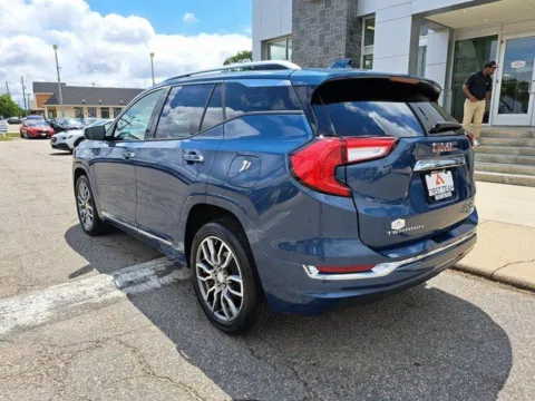 More photos of 2024 GMC Terrain Denali at First Team Subaru Norfolk, VA